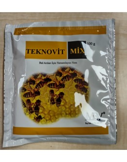 teknovitmix 100 gr