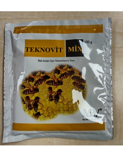 teknovitmix 100 gr